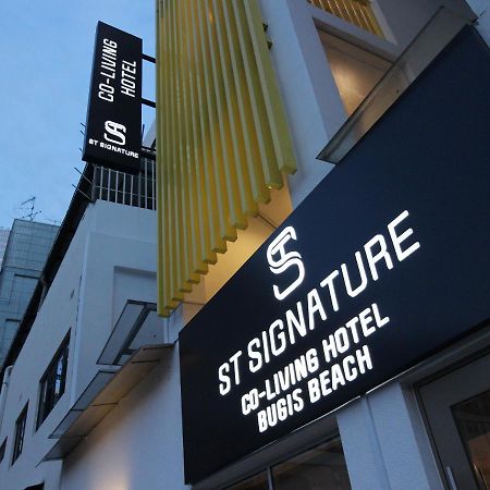 St Signature Bugis Beach, Dayuse, 5 Hours, 4Pm-9Pm Singapura Exterior foto
