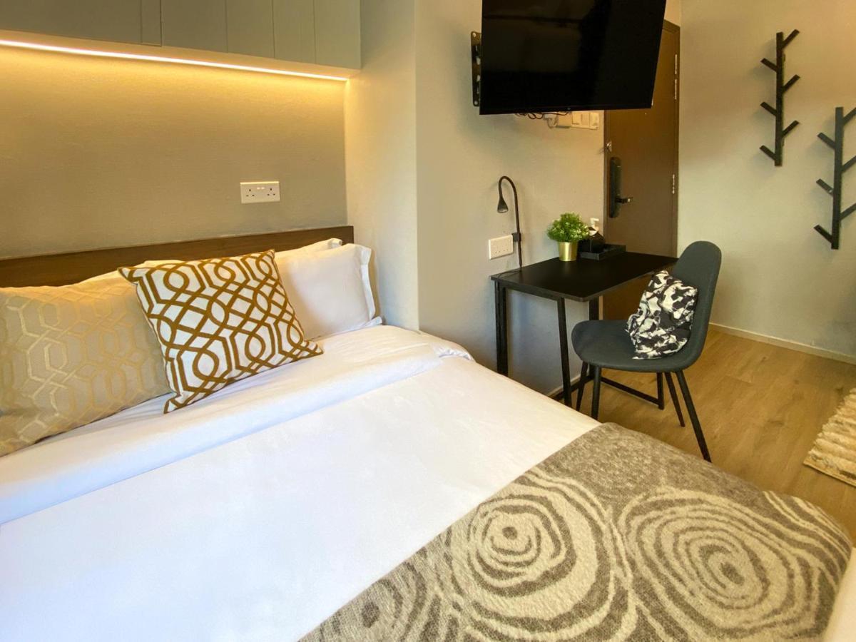 St Signature Bugis Beach, Dayuse, 5 Hours, 4Pm-9Pm Singapura Exterior foto