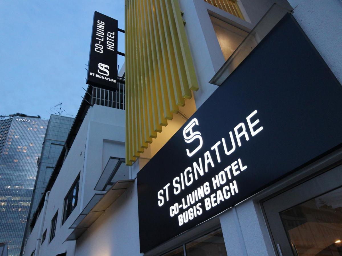 St Signature Bugis Beach, Dayuse, 5 Hours, 4Pm-9Pm Singapura Exterior foto