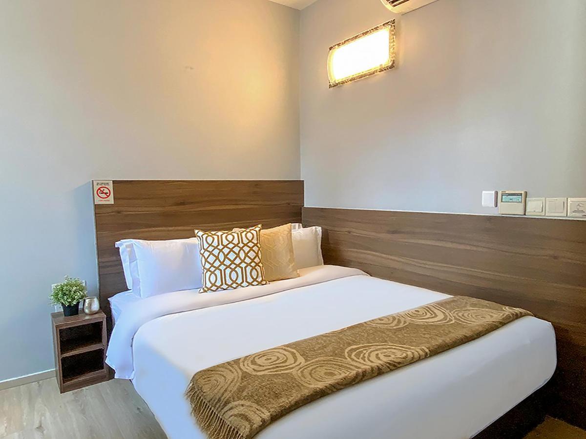 St Signature Bugis Beach, Dayuse, 5 Hours, 4Pm-9Pm Singapura Exterior foto