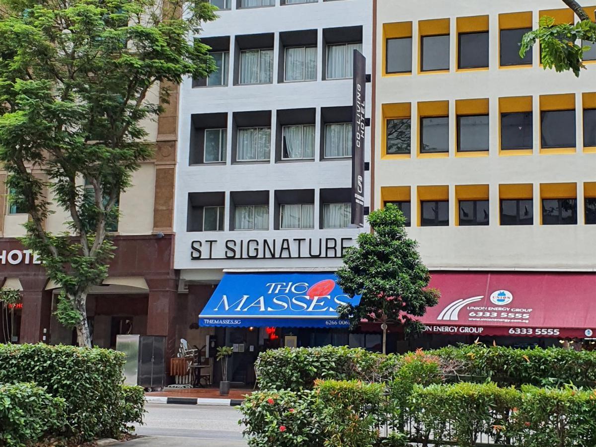 St Signature Bugis Beach, Dayuse, 5 Hours, 4Pm-9Pm Singapura Exterior foto