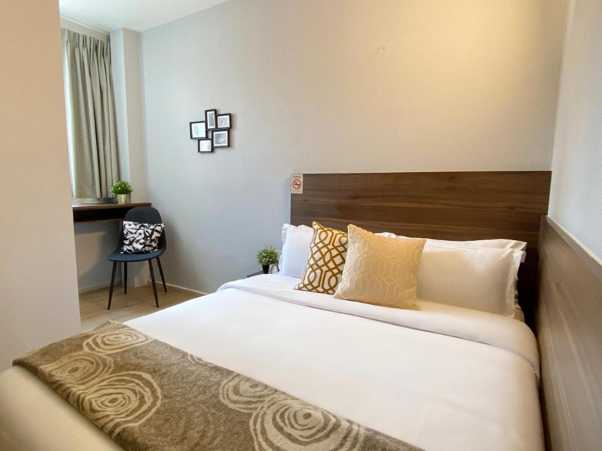 St Signature Bugis Beach, Dayuse, 5 Hours, 4Pm-9Pm Singapura Exterior foto