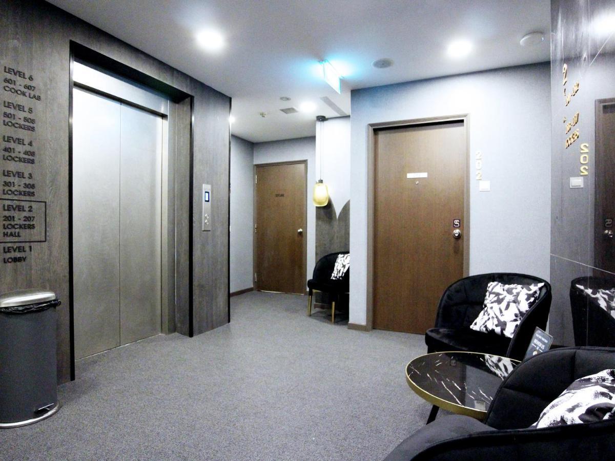 St Signature Bugis Beach, Dayuse, 5 Hours, 4Pm-9Pm Singapura Exterior foto