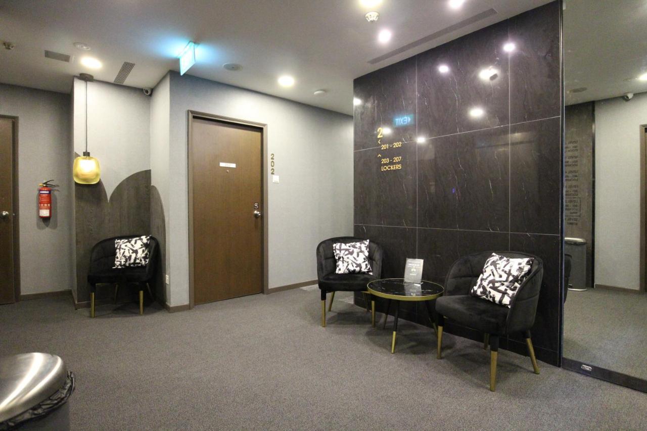 St Signature Bugis Beach, Dayuse, 5 Hours, 4Pm-9Pm Singapura Exterior foto